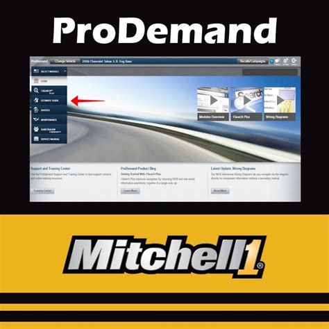 Mitchell 1 Manager Se Shop Management System Prodemand