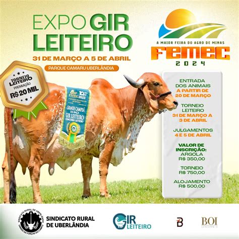 FEMEC 2024 A Maior Feira Do Agro De Minas