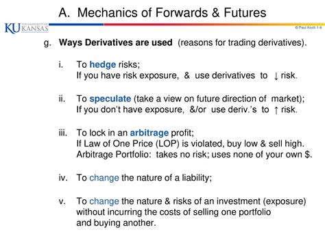 Chapters 1 And 2 Introducing Forwards And Futures Ppt Download