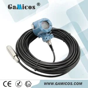 Gamicos Digital Display Water Level Indicator Water Hydrostatic Level