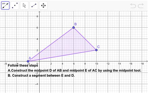 Midsegment Of A Triangle In Real Life