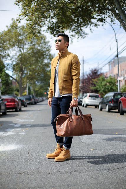 Iconic Timberland Boots Two Ways Levitate Style Timberland Jacket