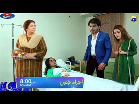 Ehraam E Junoon Ep 45 Teaser Drama Ahram Junoon Today Episode Promo