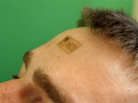 Wearable Technology That Feels Like Skin The New York Times