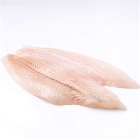 Zeebaars Filet Met Vel Poisson Cuisine Winkel