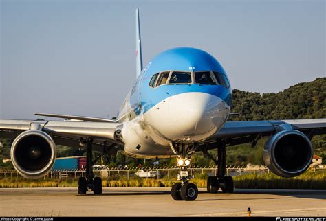 G Ooba Thomson Airways Boeing A Wl Photo By Janne Juusti Id