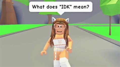 What Does Idk Mean From A Girl The 17 New Answer