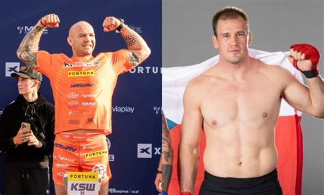 Szymon Bajor Wraca Na Ksw Zmierzy Si Z Viktorem Pe T Strefamma