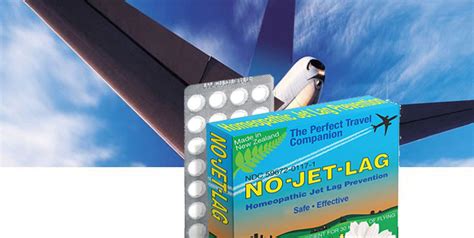 Jet Lag Prevention Using No Jet Lag To Reduce Jet Lag