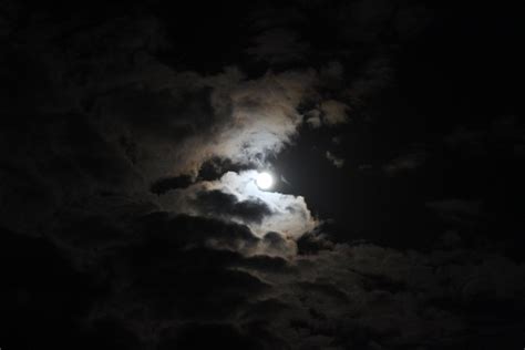 Free Images : light, cloud, sky, night, atmosphere, mystical, dark ...