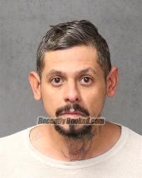 Recent Booking Mugshot For David Valenzuela In Bernalillo County New