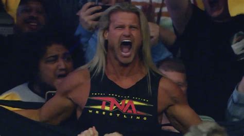 Nic Nemeth Fka Dolph Ziggler Makes Surprise Appearance At Tna Hard To