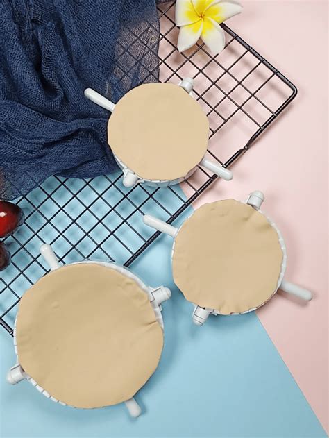 Pc Plastic Dumpling Mold Dumpling Maker Press Kitchen Tool Manual