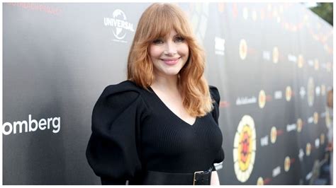 Bryce Dallas Howard Net Worth Jurassic World Stars Fortune Explored