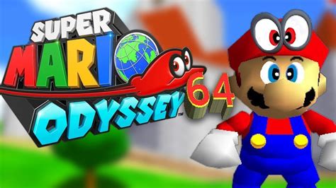 Super mario odyssey 64 emulator - pasesummer