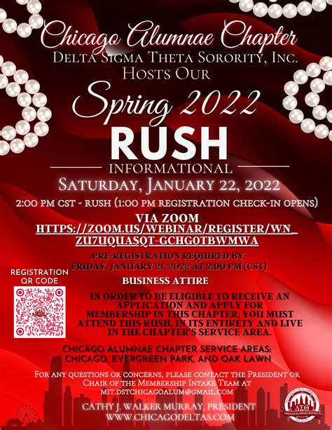 Delta Sigma Theta Graduate Requirements - Form example download
