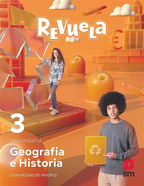 Geograf A E Historia Secundaria Revuela Comunidad De Madrid Mata