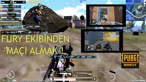 Fat H L G Nde Fury Ek B Ne Denk Geld K Son Alanda W N Aldik Pubg