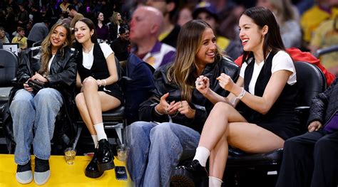 Olivia Rodrigo Sexy Legs Hot Celebs Home