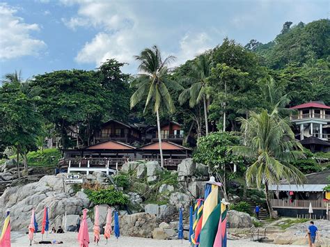 D Rock Garden Resort Pulau Perhentian Kecil Malaisie Tarifs 2024