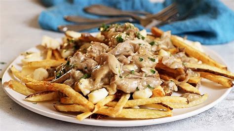 The Ultimate Chicken Poutine Youtube