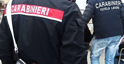 Controlli dei carabinieri di Udine tre attività sospese e 60 mila euro