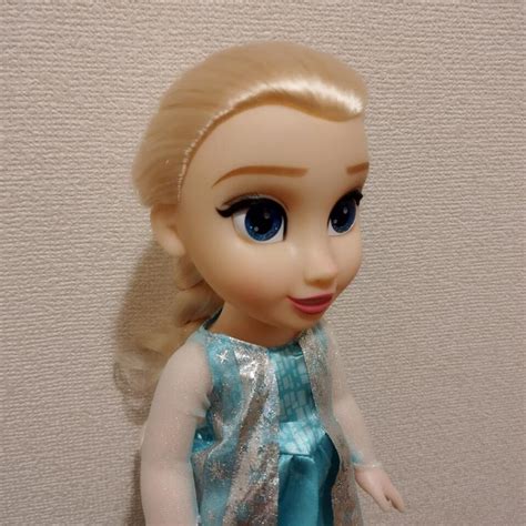 Costco Elsa Frozen Doll Princess Todora Doll EBay