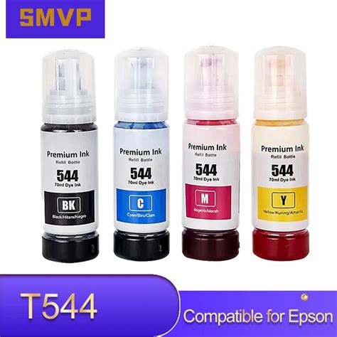 T T Refill Dgt Tinta Ink Premium Compatible Color Bulk Water