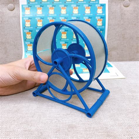 Wheel nhựa tesoro cho hamster Shopee Việt Nam