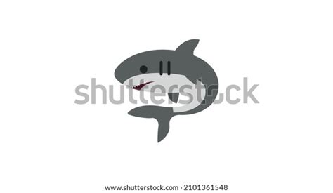 Shark Flat Emoji Royalty-Free Images, Stock Photos & Pictures ...