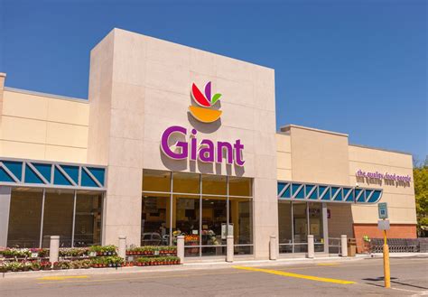 Giant Food To Open Its 6th Baltimore Area Store Friday