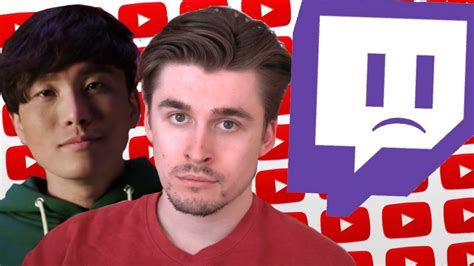 Why Ludwig And Sykkuno Left Twitch Youtube