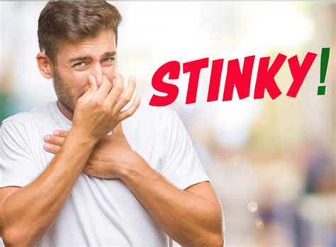 Get The STINKY Out Of Your Life Essential Health CT