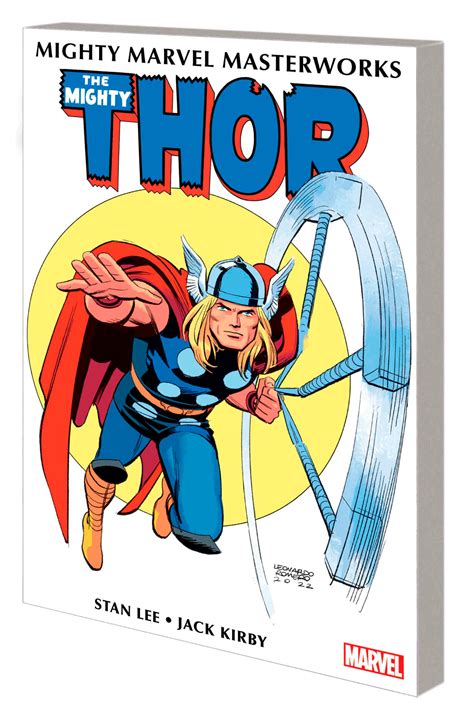 Mighty Marvel Masterworks Mighty Thor Graphic Novel Volume 3 Trial Of