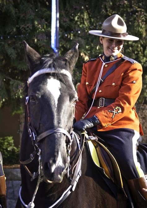 The Royal Canadian Mounted Police (Mounties)