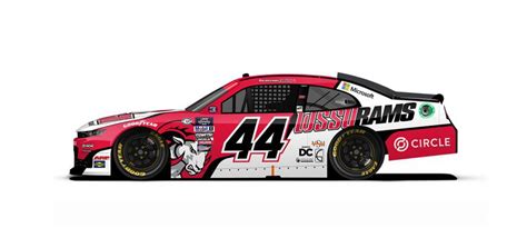 Paint Scheme Preview 2023 Charlotte Motor Speedway Nascar