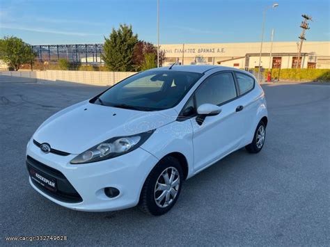 Car gr Ford 10 FIESTA TDCi ΕΠΑΓΓΕΛΜΑΤΙΚΟ