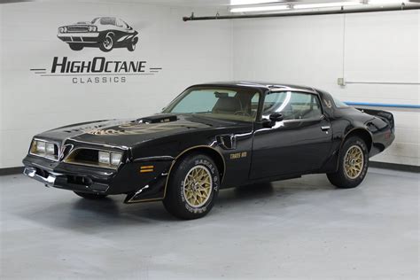 1979 Pontiac Trans Am Sales Service And Restoration Of Classic Cars