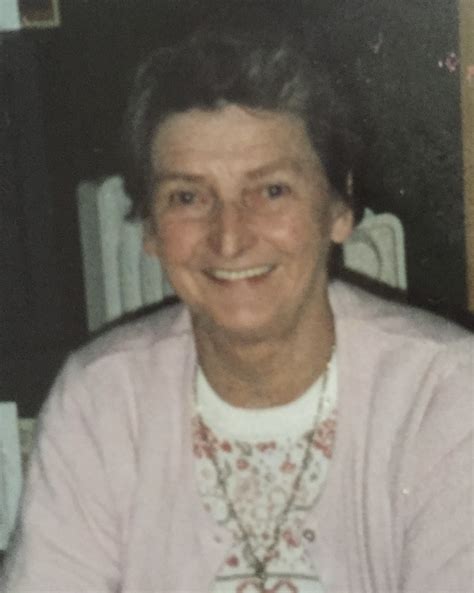 Death Notice Of Monica Farrell Née Doyle Cavan Ripie