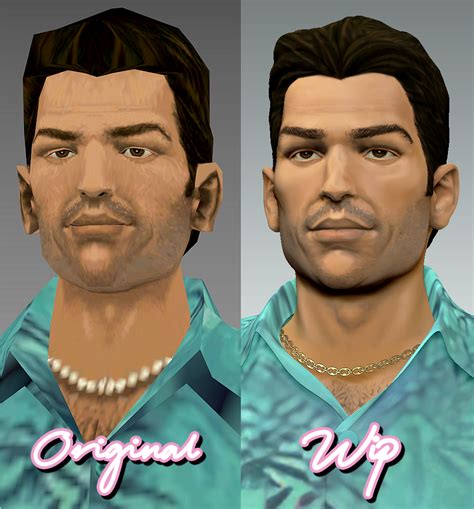 HD Trilogy Tommy Vercetti Replacement Page 3 GTA III VC SA