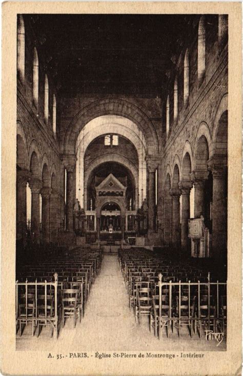 Châteaubourg I et V Intérieur de l Eglise Cartorum