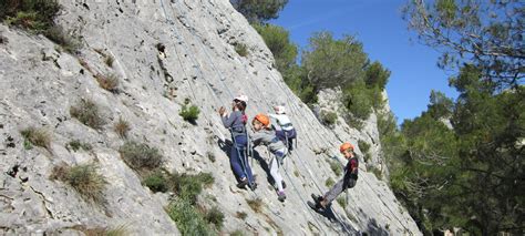 Initiation Escalade Harmonie Escalade Provence Sisteron Provence