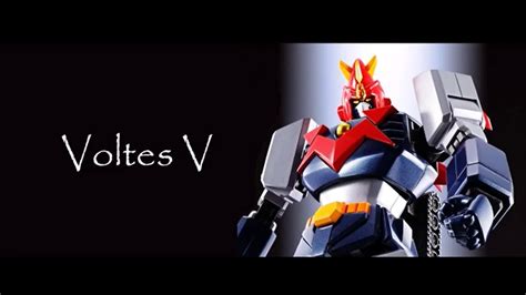 Voltes V | Theme Song Acordes - Chordify