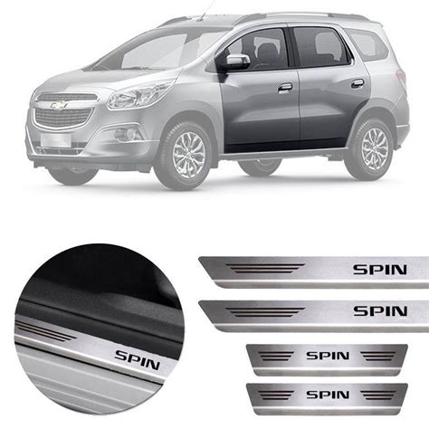 Soleira A O Inox Escovado Spin Bevic Acess Rios