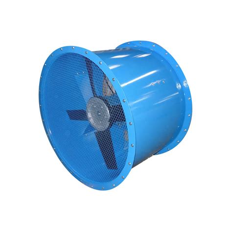 Exaustor Axial Industrial Brasfaiber Ventilação Industrial