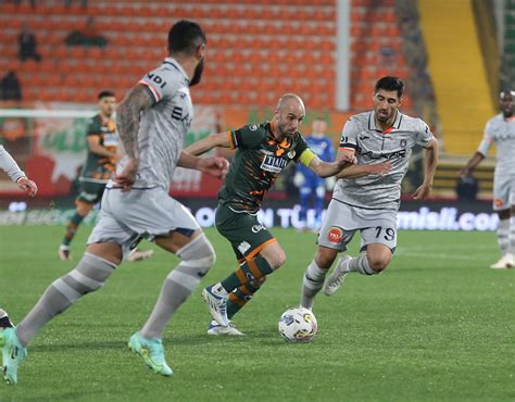 Trt Spor On Twitter Ma Sonucu Corendon Alanyaspor Medipol