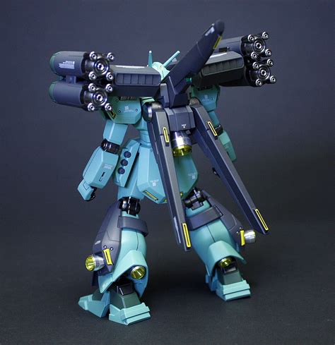 Gundam Guy P Bandai Exclusive Hguc Stark Jegan Cca Msv Ver