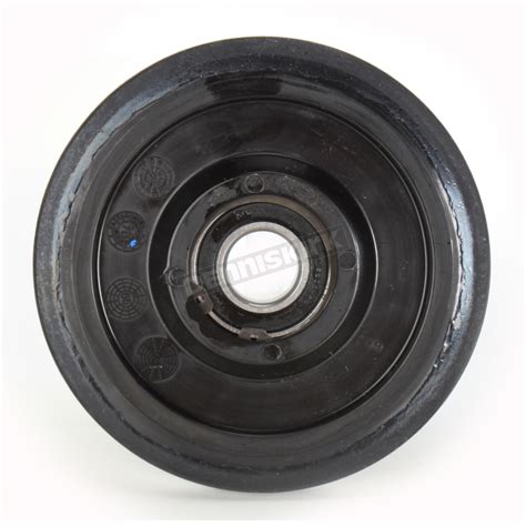 Kimpex Black Idler Wheel W Bearing 298933 Dennis Kirk