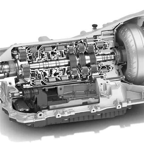 Why Zfs Eight Speed Is The Best Automatic Transmission