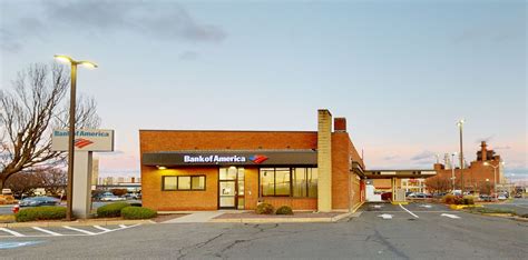 Bank of America in West Springfield with Drive-Thru ATM | West ...